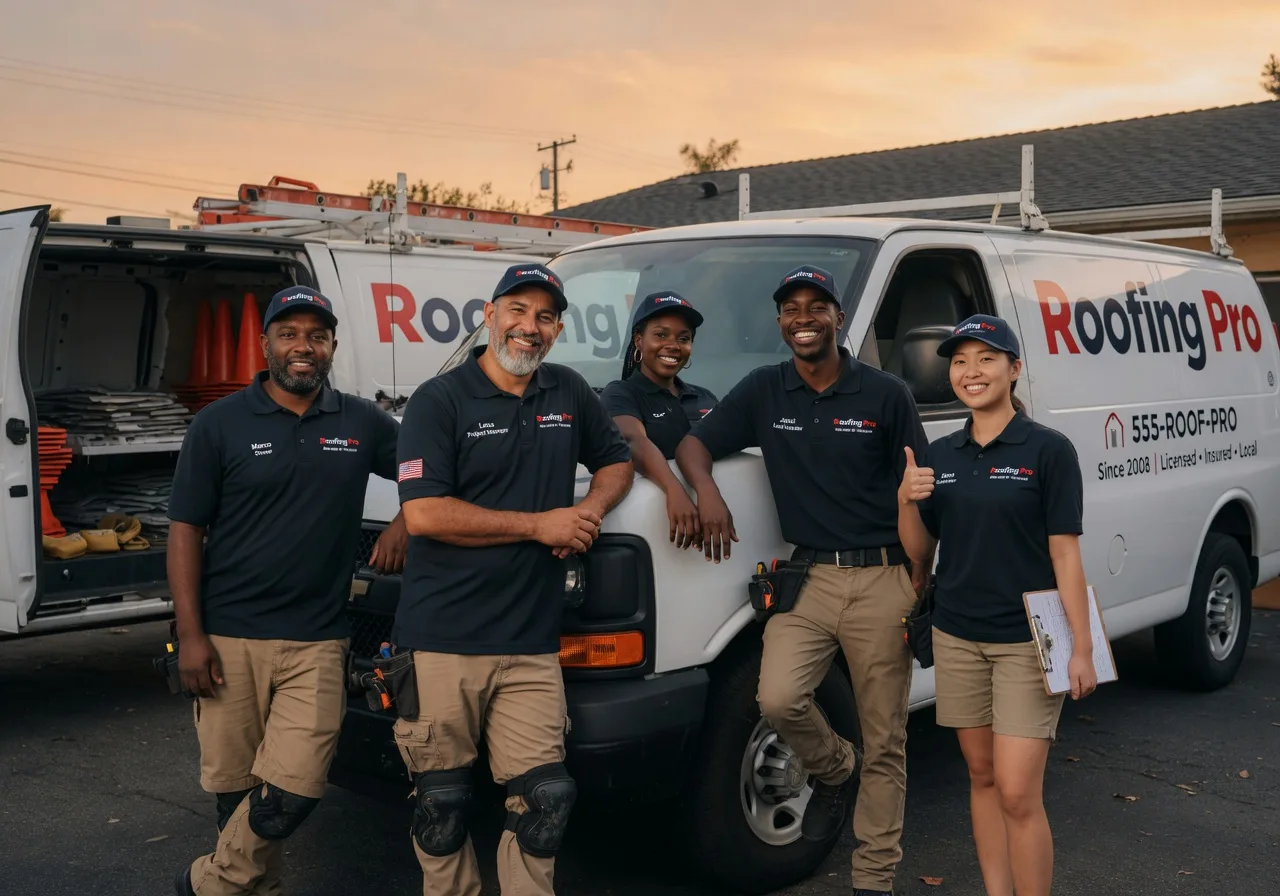 Roof Repair Near Me company in Stanwood, MI