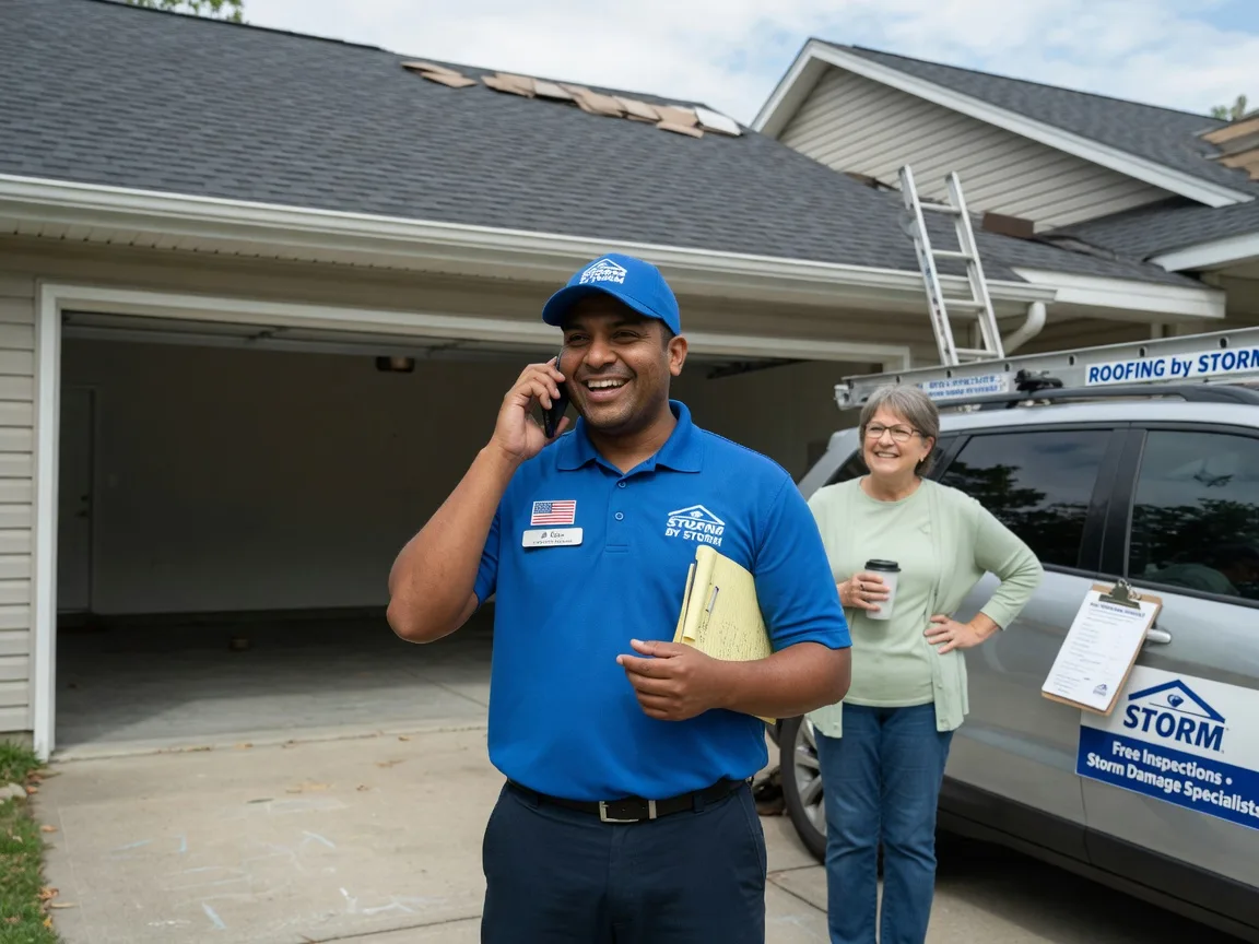 Roof Repair Near Me Stanwood, MI FAQs
