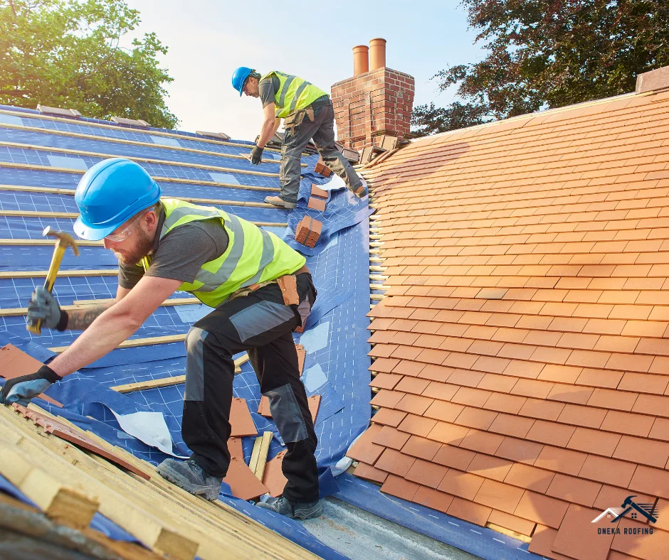 Why choose Roof Repair Near Me in Stanwood, MI